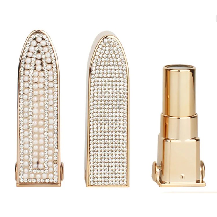 Custom Made Lipstick Container Wholesale