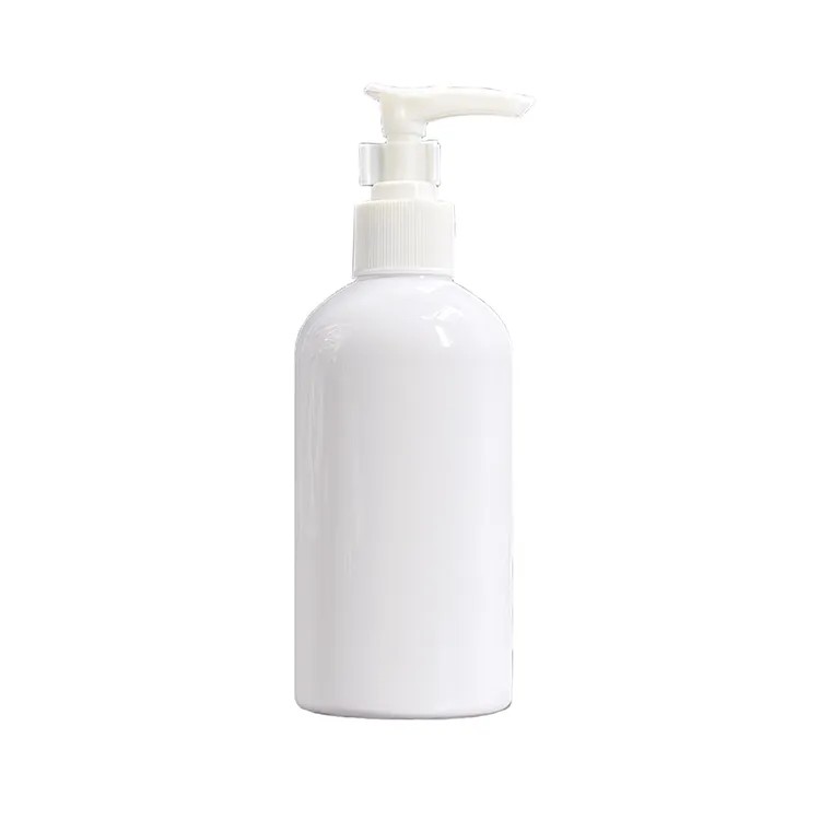 250ml Empty Plastic Pump Bottle