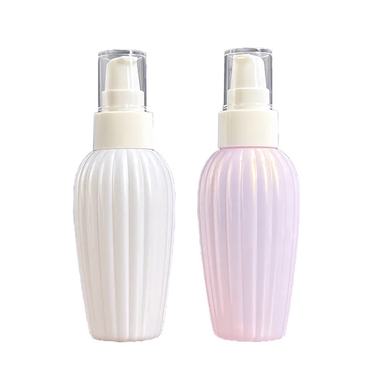 Empty Lotion Plastic Pump Bottles Wholesale