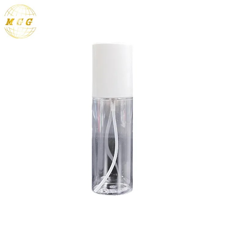4oz Clear PET Plastic Spray Bottles Wholesale