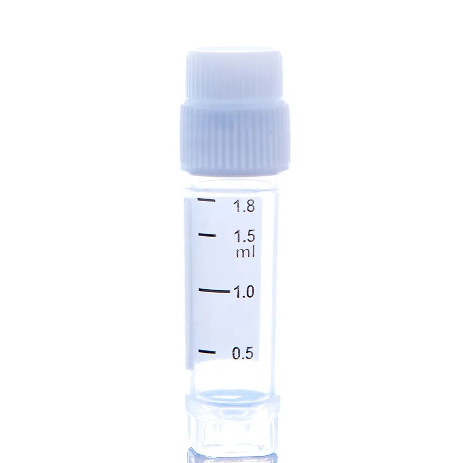1.8 ml Cryogenic Storage Vials | 2 ml Cryotube