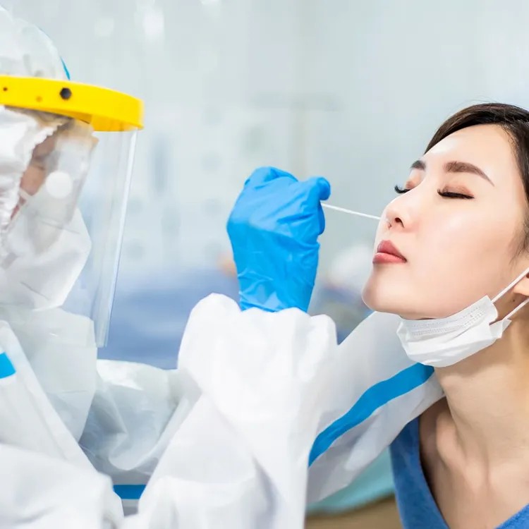 Disposable Sterile Swab Sticks, For Hospital