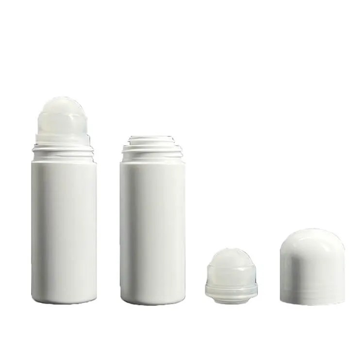 80ml Reusable Roll on Deodorant Bottles Wholesale