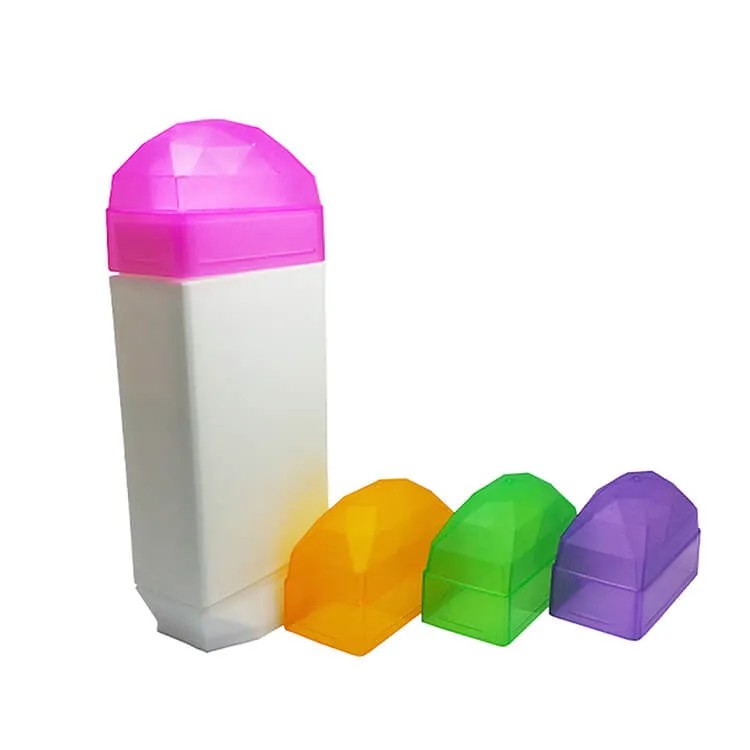 2.5 Oz Deodorant Containers 75ml Empty Deodorant Bottles