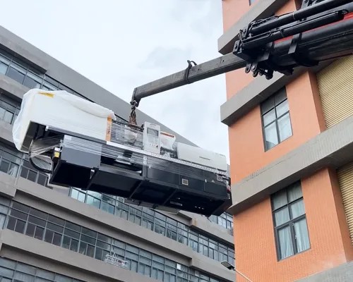 Purchase New Machinery to Increase Production Capacity