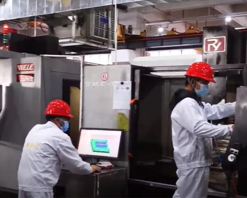 Our Own Mould Workshop